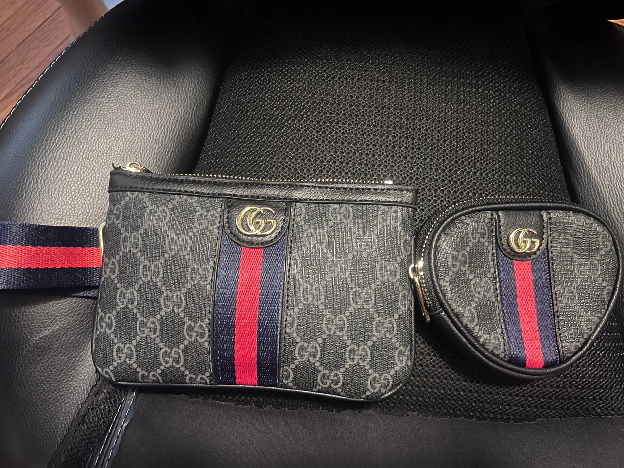 Gucci Ophidia GG Crossbody Bag Set - photo 2