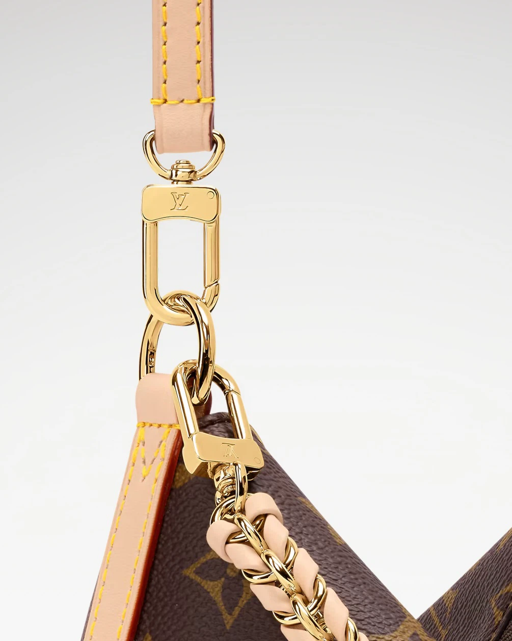 Louis Vuitton Monogram Mini Canvas Bag - photo 2