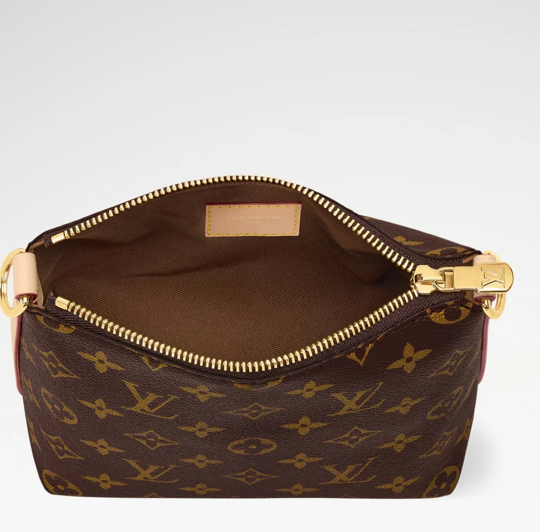Louis Vuitton Monogram Mini Canvas Bag - photo 4