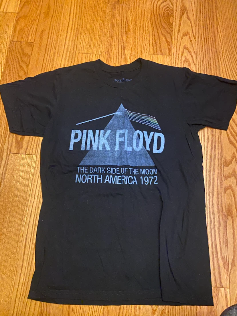 Pink Floyd Dark Side of the Moon T-Shirt
