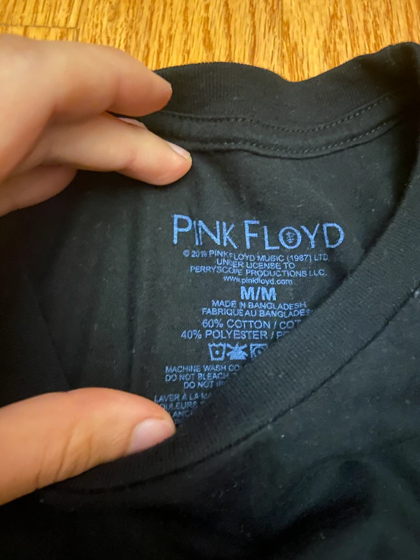 Pink Floyd Dark Side of the Moon T-Shirt - photo 3