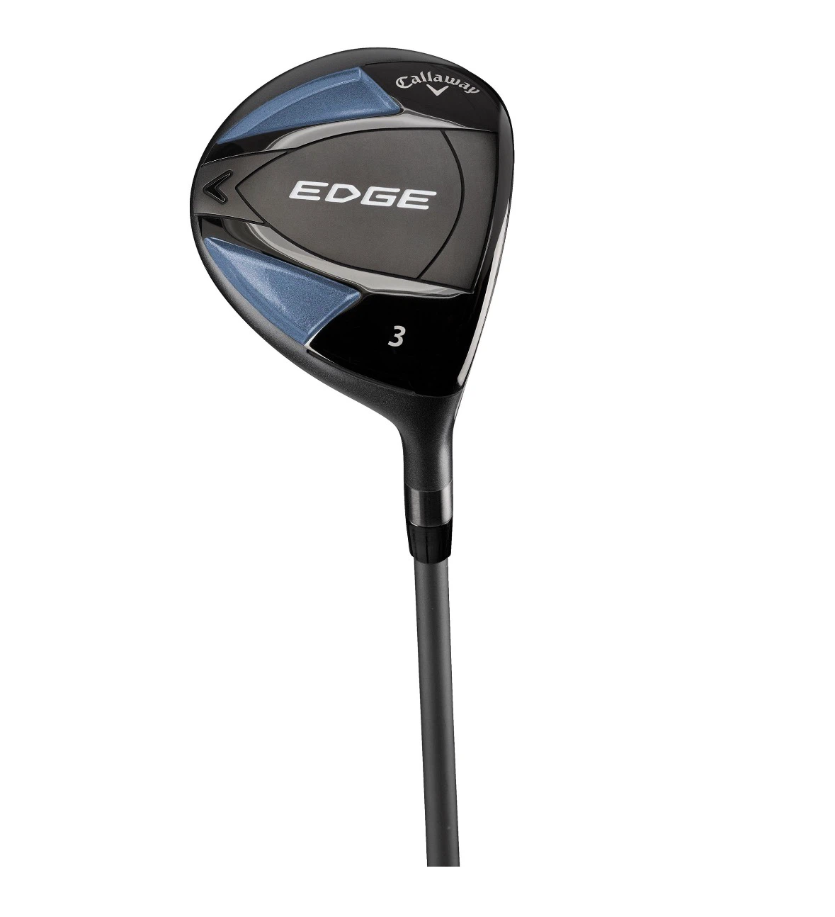 Brand New Callaway Edge Driver, Fairway 3 Wood, 5 Hybrid Clubs - photo 4