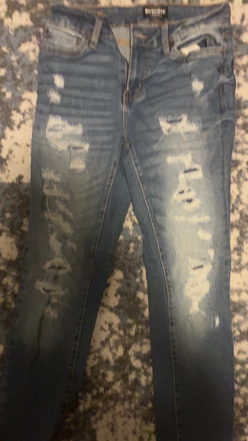 Bluenotes Distressed Jeans