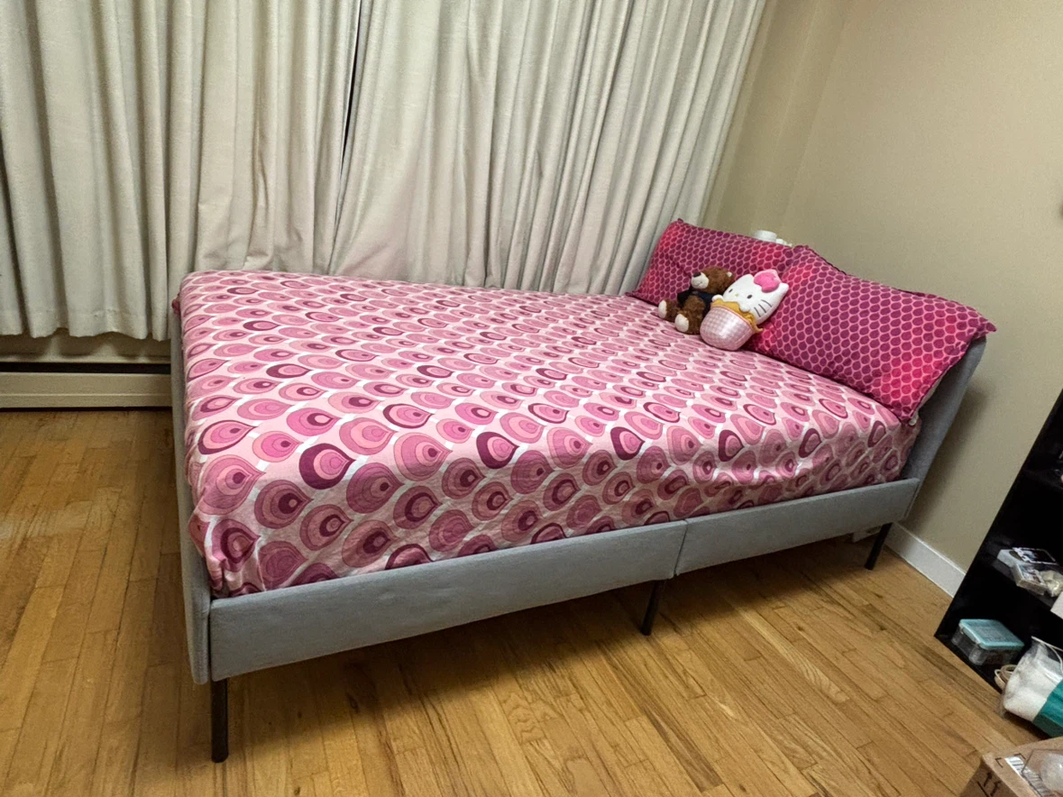 IKEA Slattum Bed - photo 2