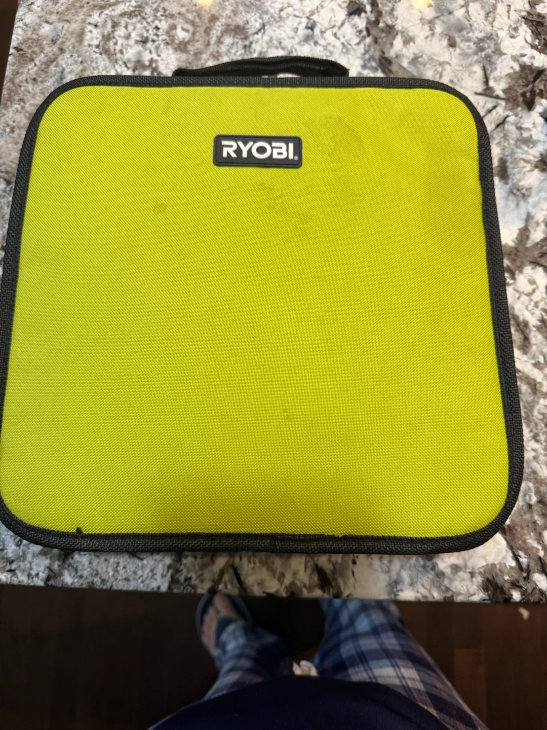 Ryobi D47CG 3/8-inch Drill with SpeedLoad Plus Bits