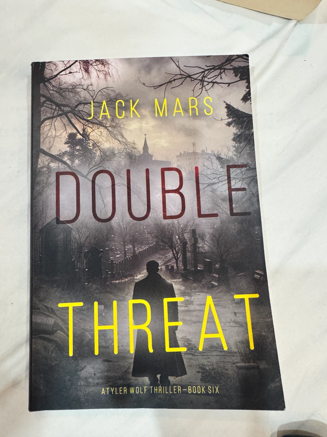 Double Threat by Jack Mars