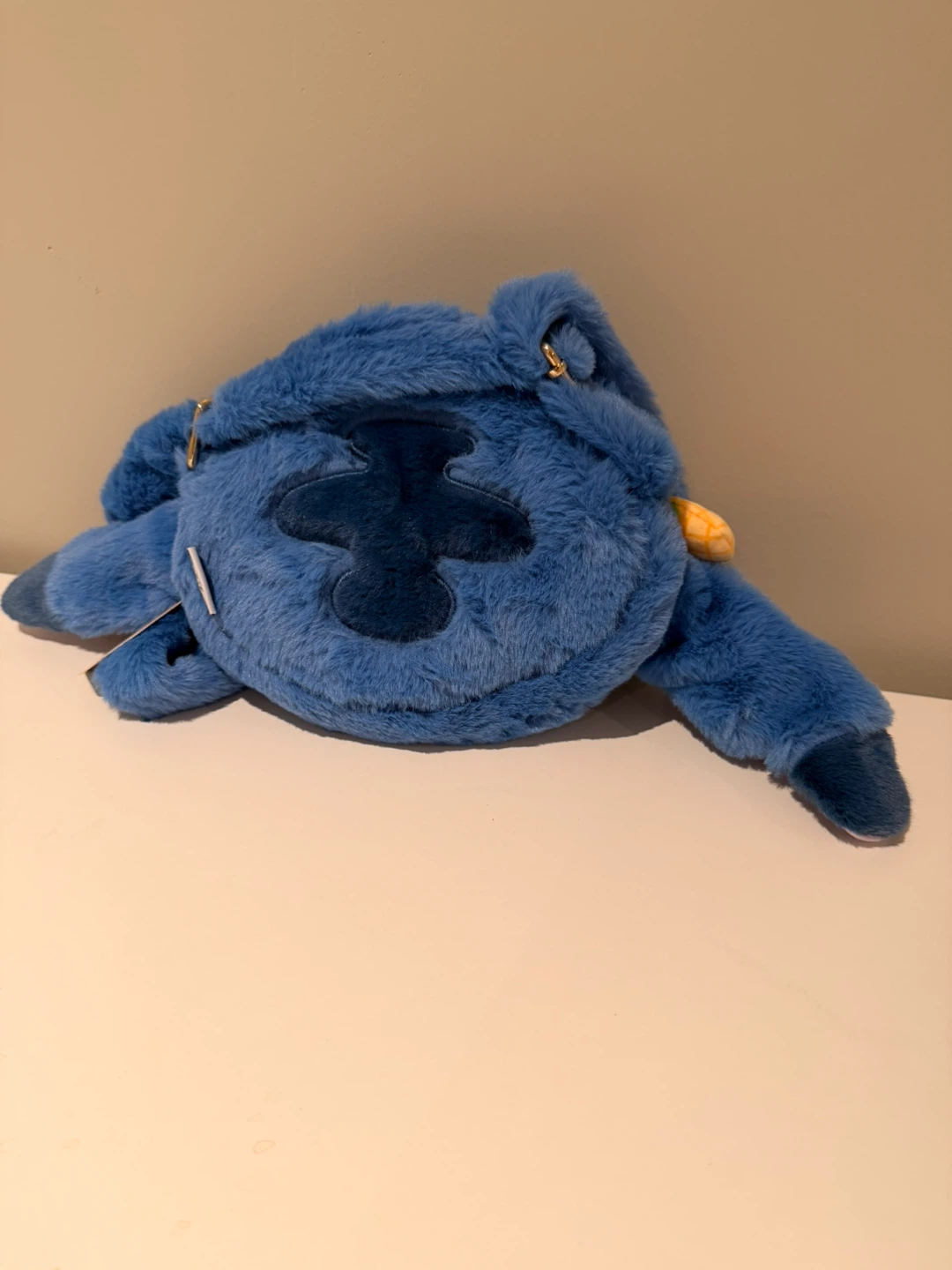 Disney Stitch Plush Crossbody Bag - photo 3