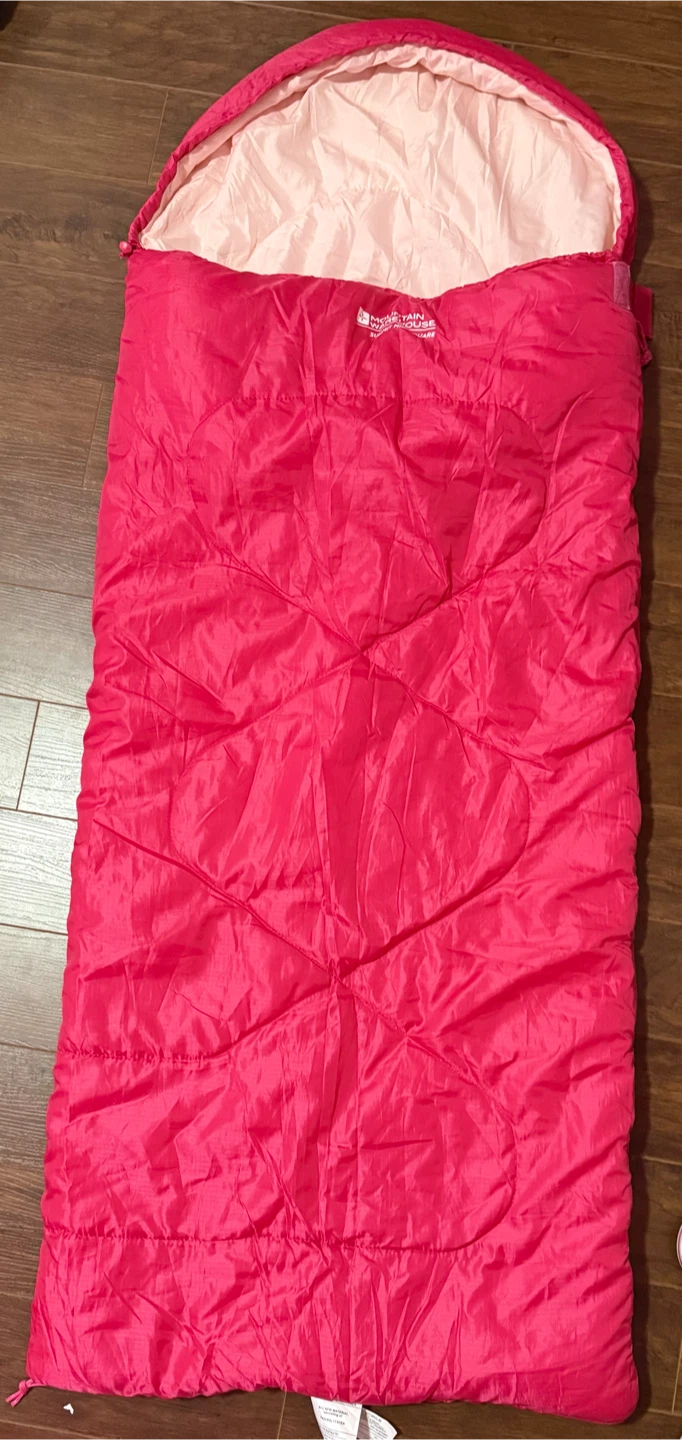 Mountain Warehouse Sleeping Bag