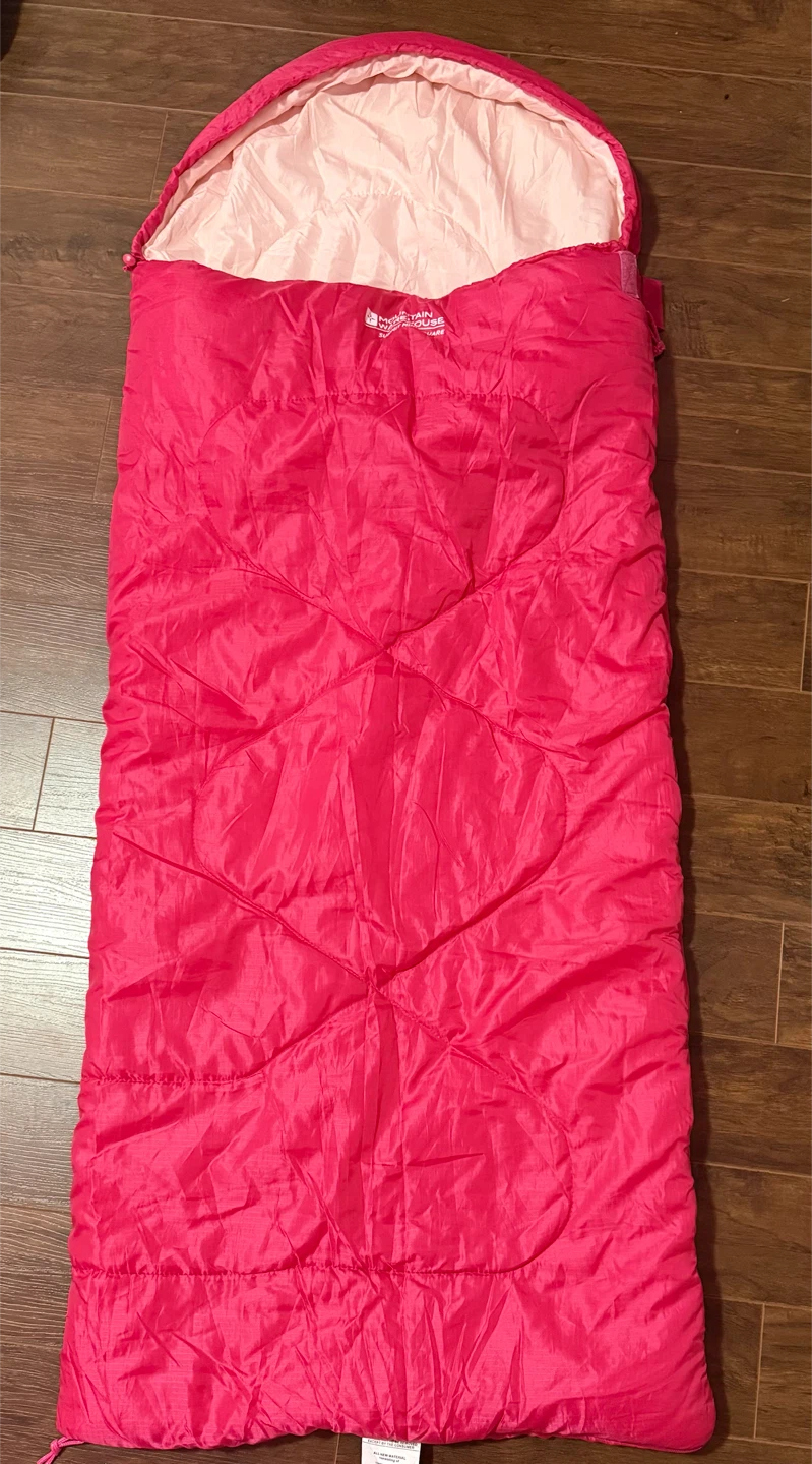 Mountain Warehouse Sleeping Bag - photo 2