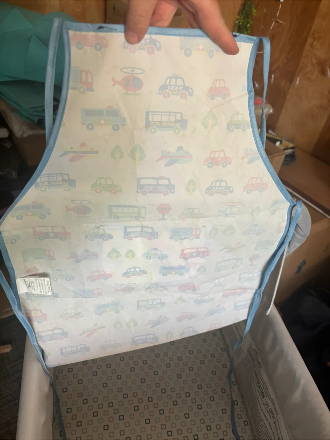 Baby bib - photo 2