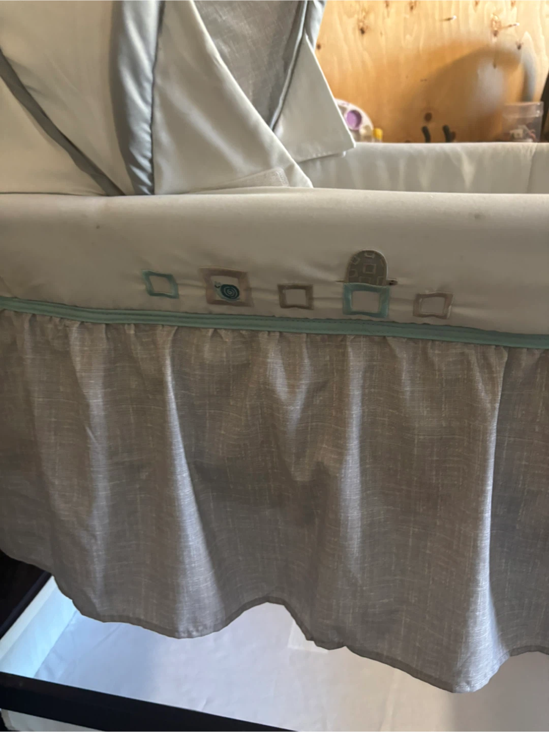 Bassinet - photo 3