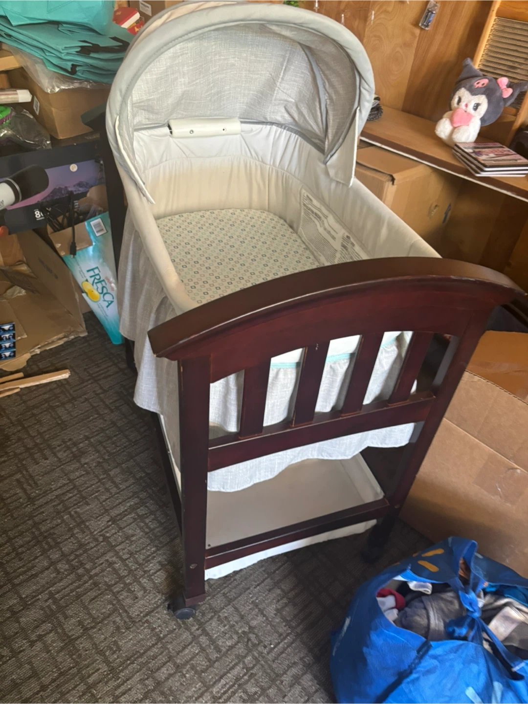 Bassinet - photo 5