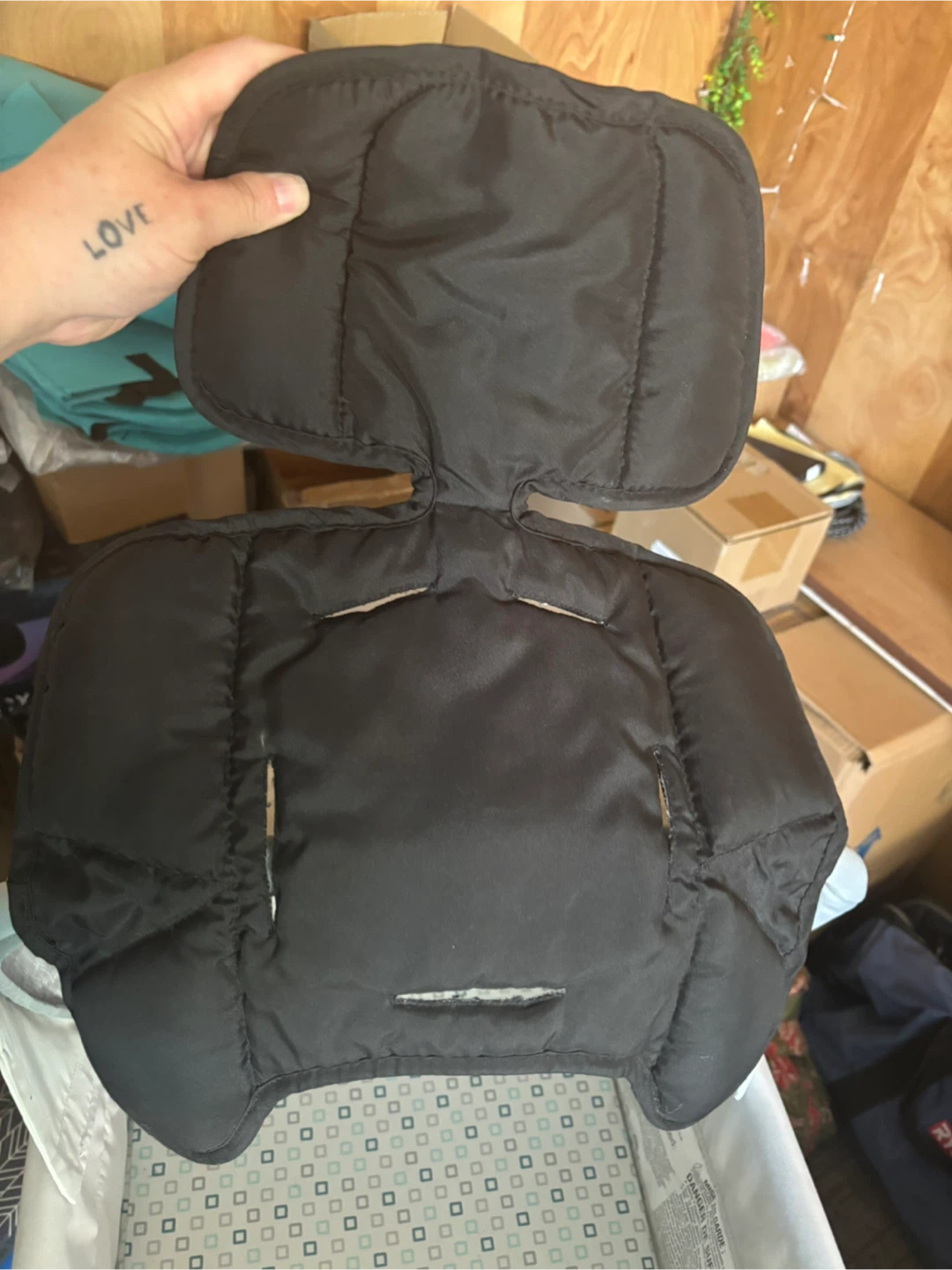Car seat and stroller pads - photo 2