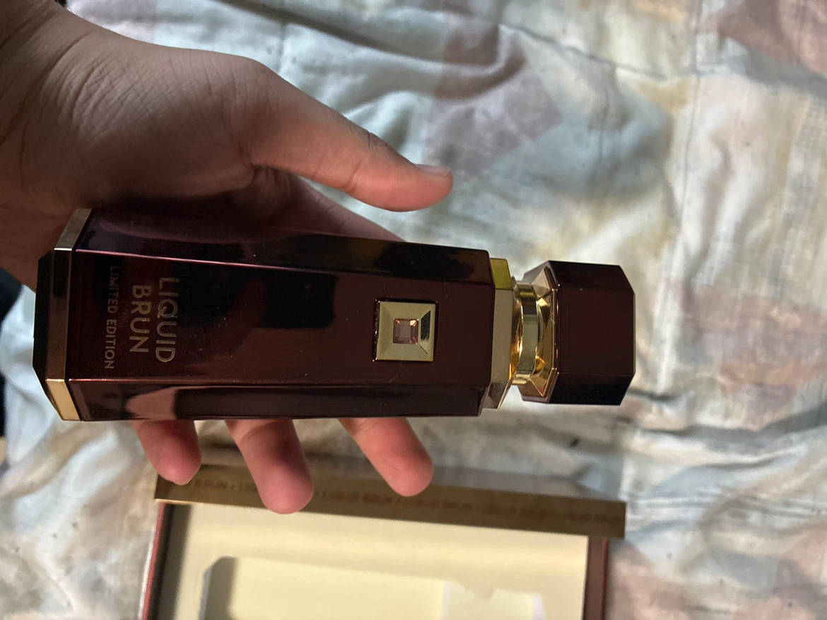 French Avenue Liquid Brun Limited Edition Perfume