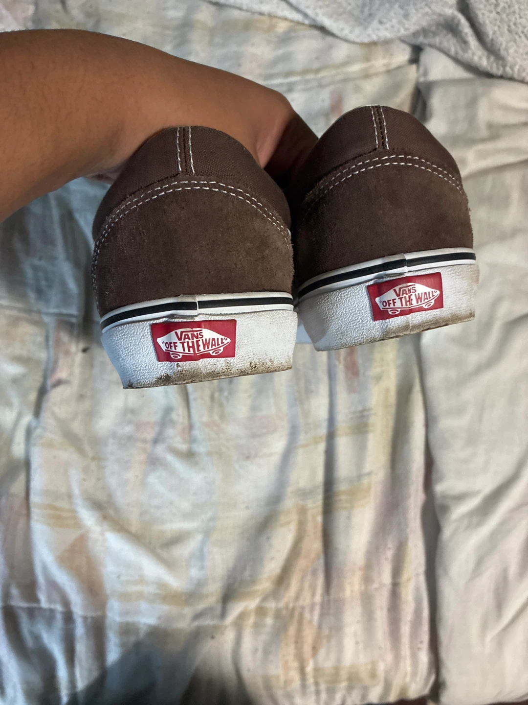 Vans Old Skool Brown Sneakers - US Men's 11 - photo 4