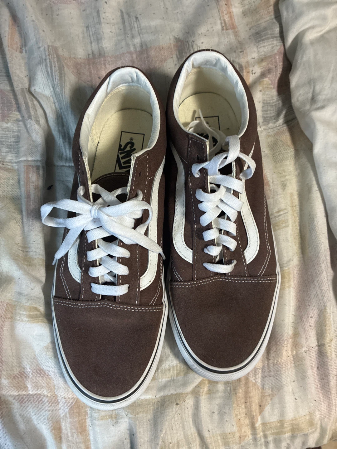 Vans Old Skool Brown Sneakers - US Men's 11 - photo 5