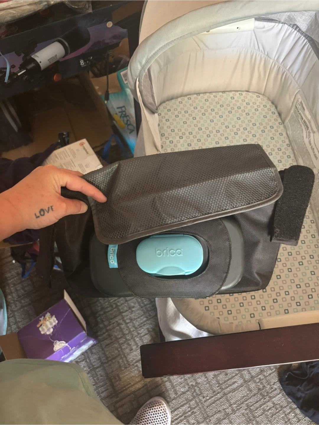 Diaper bag