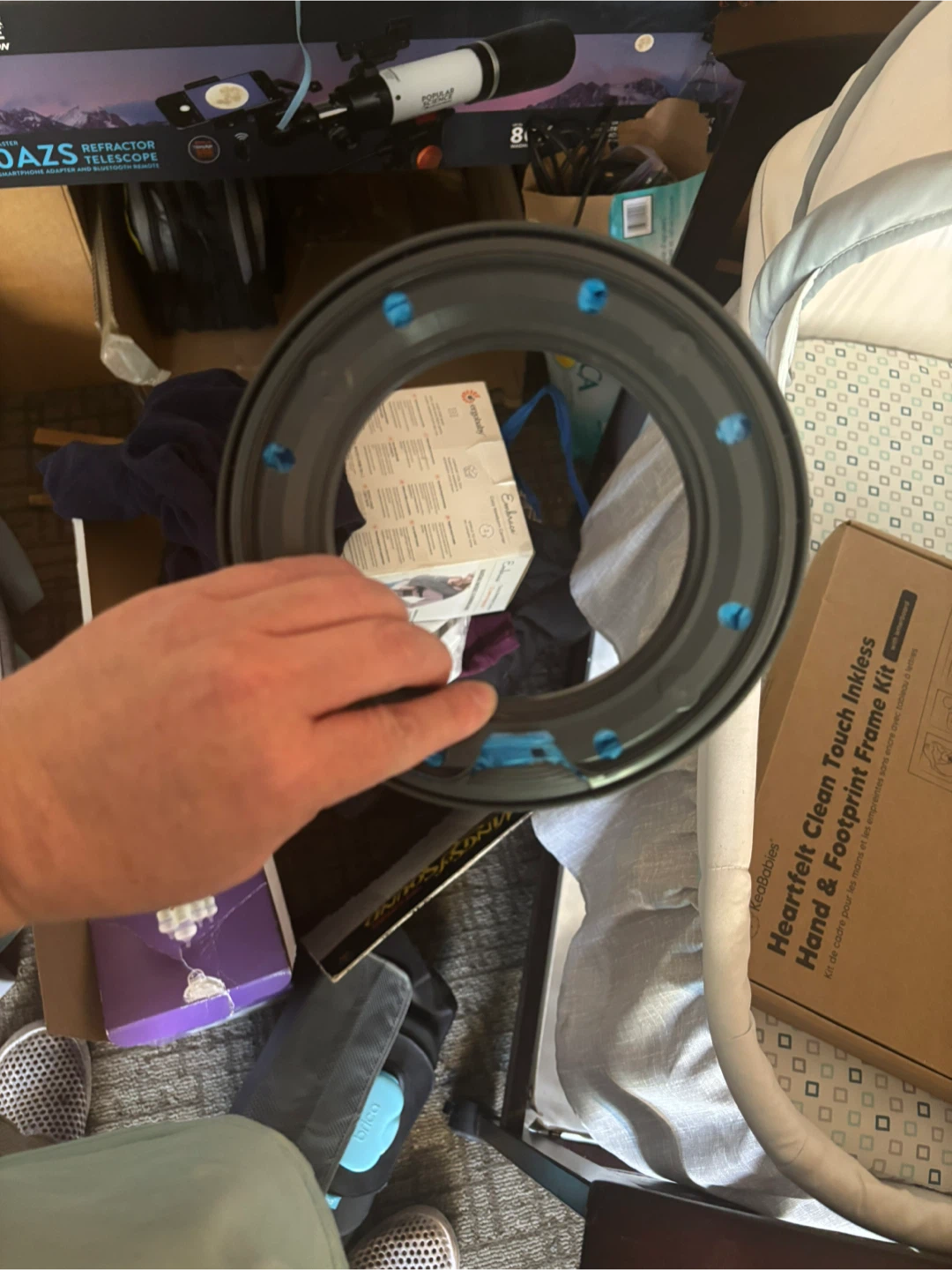 Diaper genie refill (only 1) - photo 2