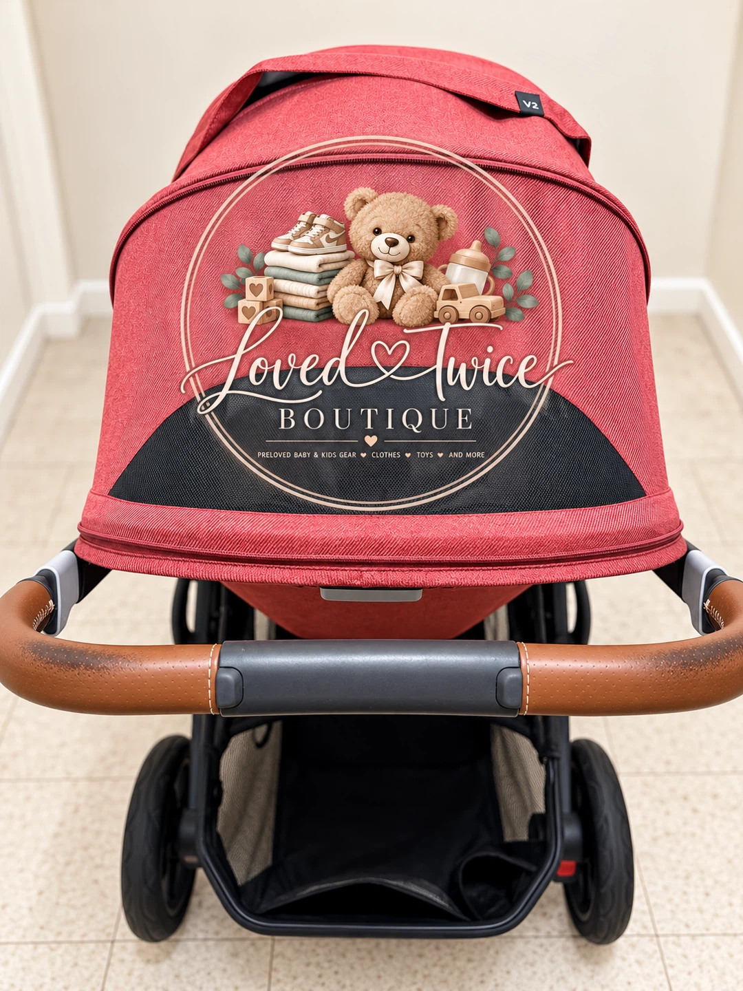 UPPAbaby Vista V2 Stroller - photo 2