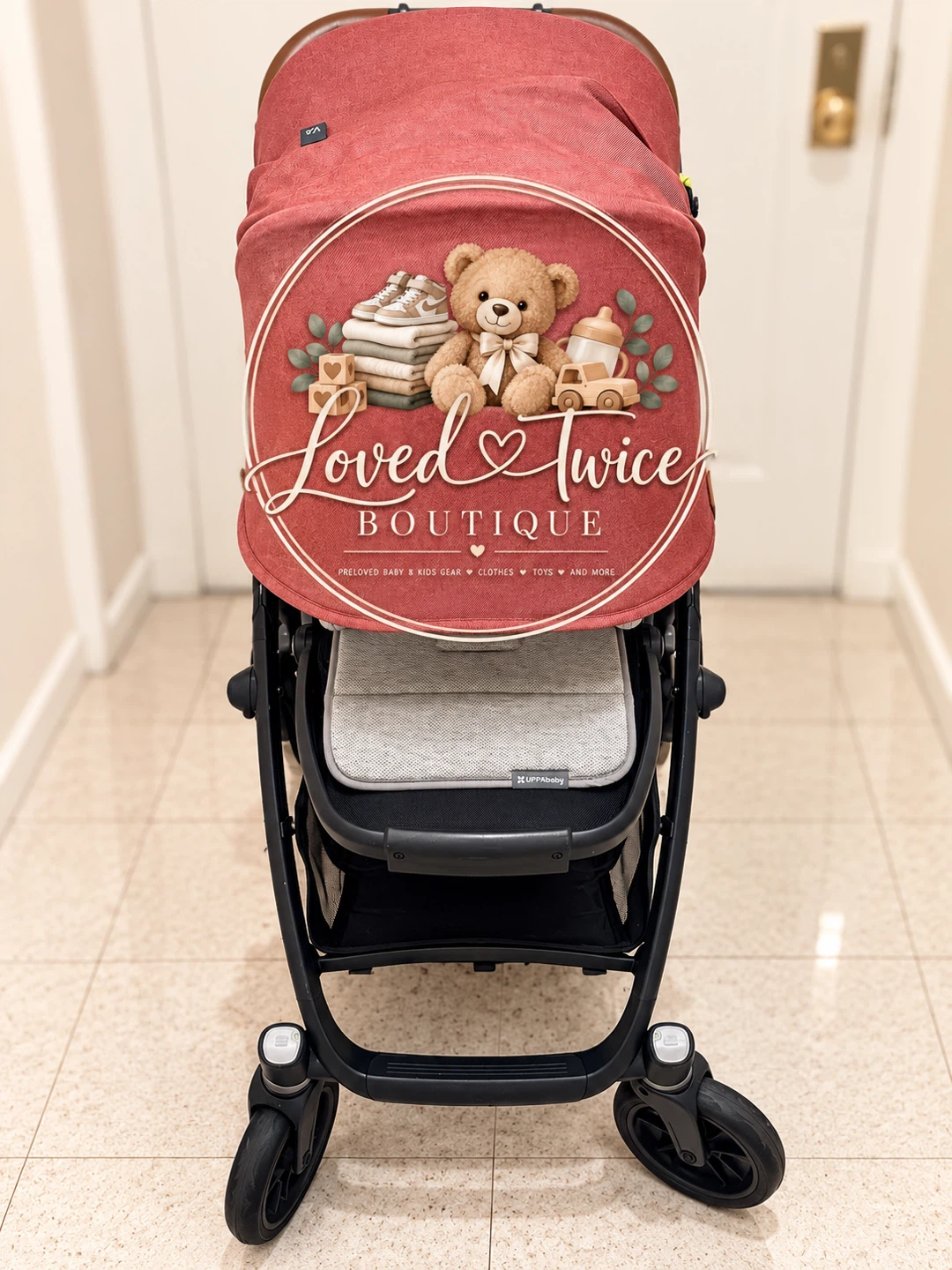 UPPAbaby Vista V2 Stroller - photo 3