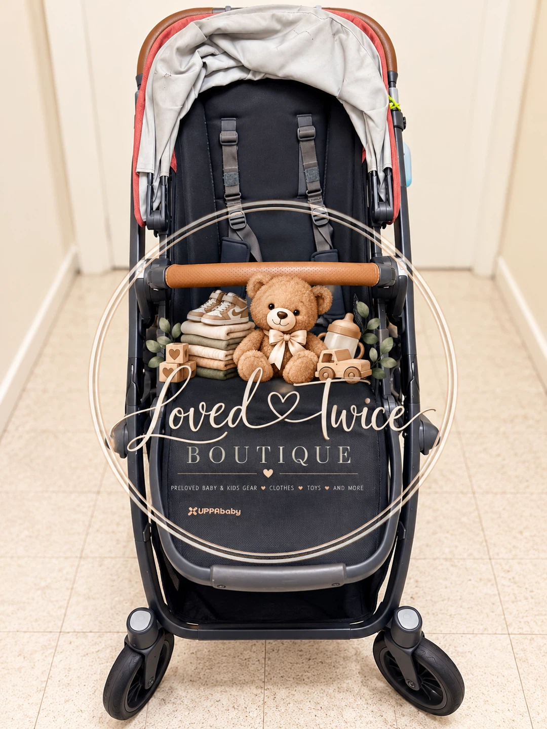 UPPAbaby Vista V2 Stroller - photo 4