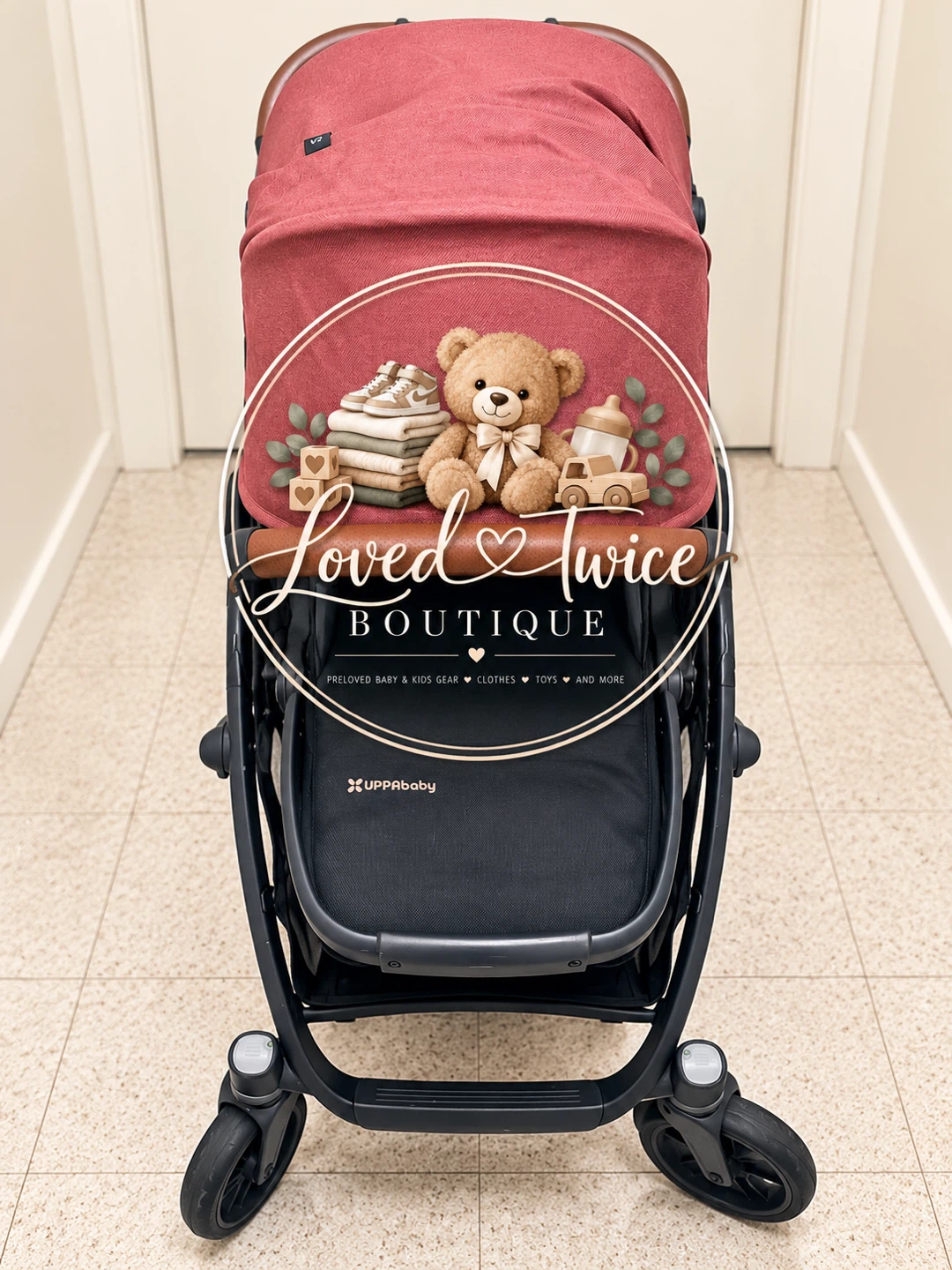 UPPAbaby Vista V2 Stroller - photo 5