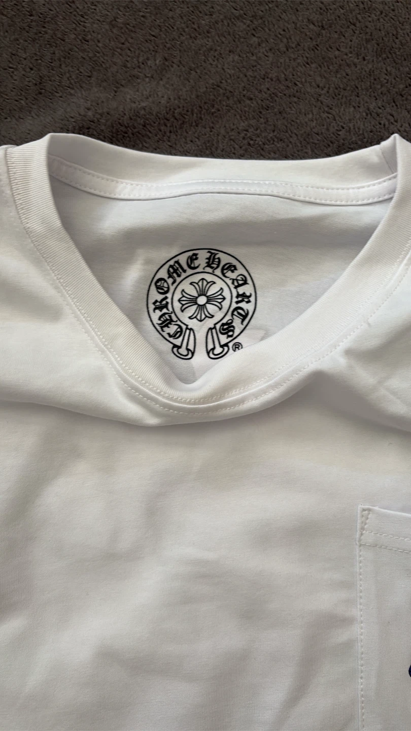 Chrome Hearts Multi-Colour Long Sleeve T-Shirt - photo 3