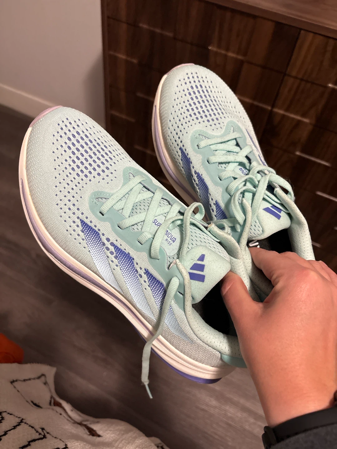 Adidas Supernova rise woman’s