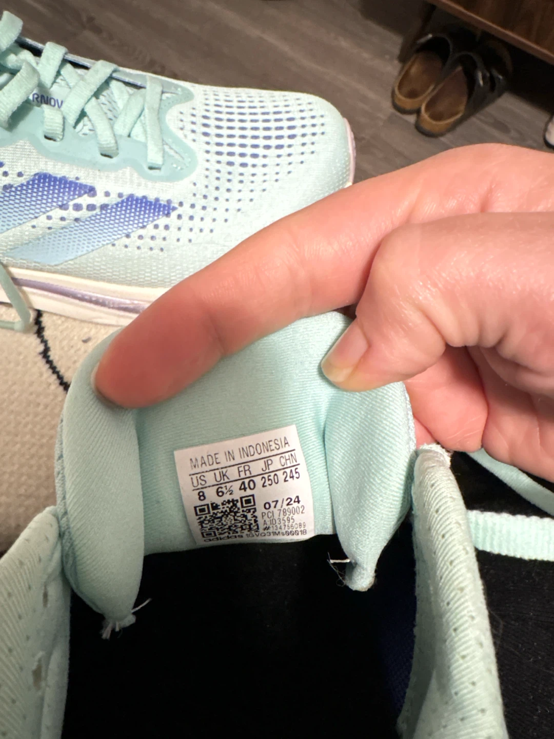 Adidas Supernova rise woman’s - photo 2