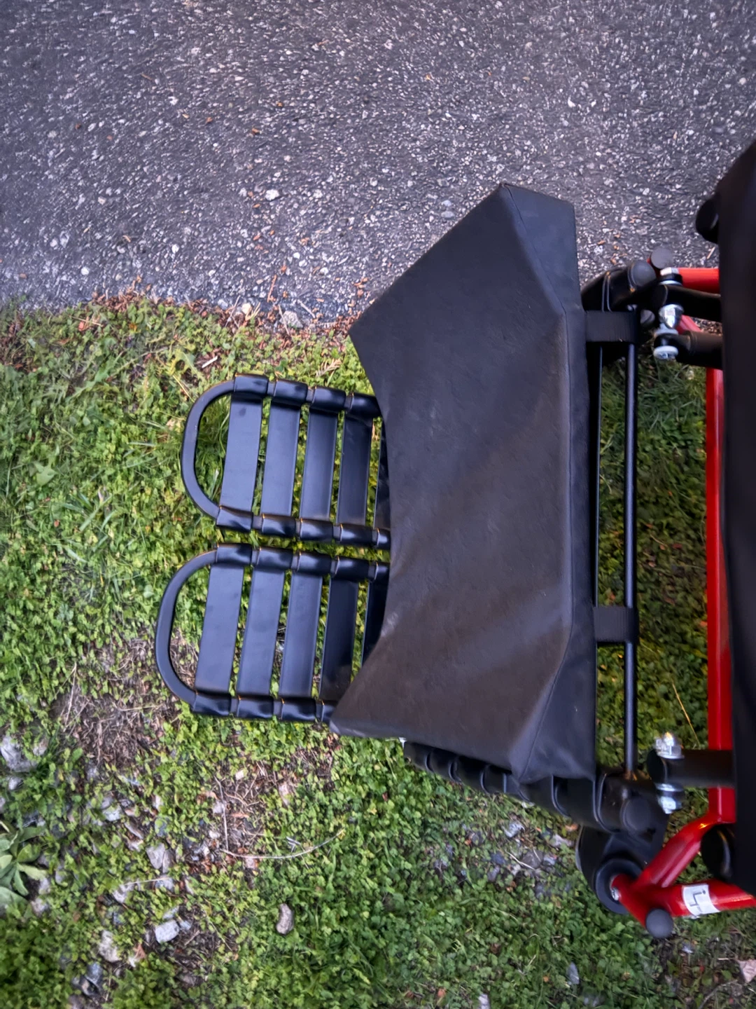 Broda Positioning Wheelchair - photo 4