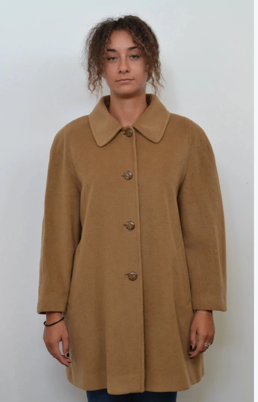 Persona Wool Cashmere Coat - photo 2
