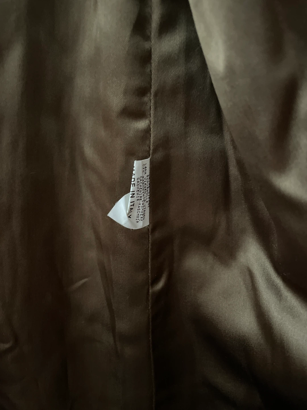Persona Wool Cashmere Coat - photo 3