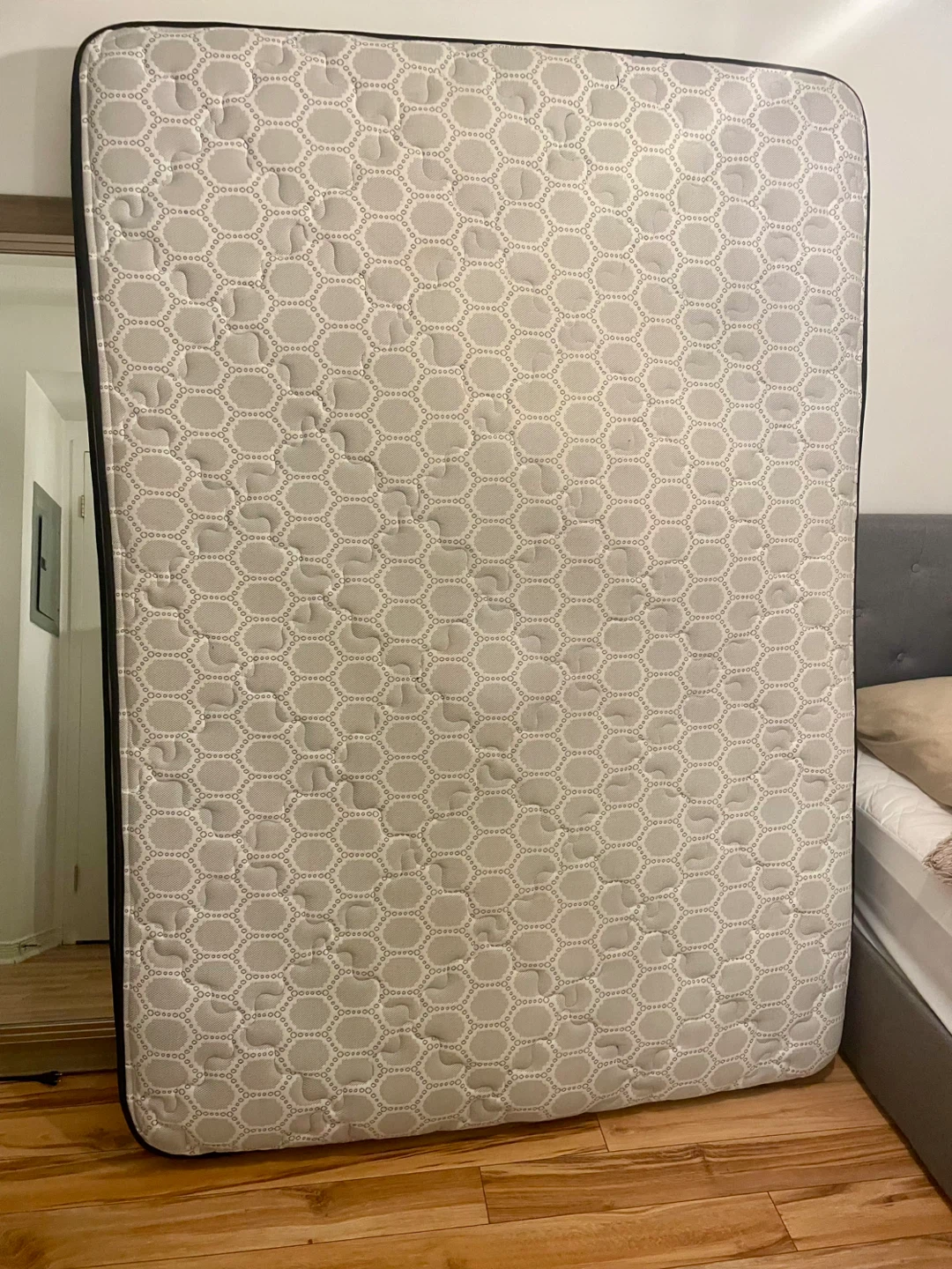 Double mattress