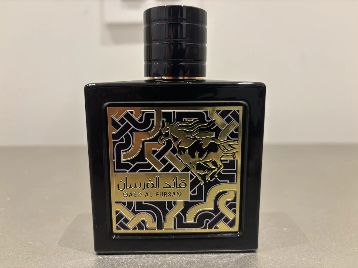 Lattafa Qaed Al Fursan Eau de Parfum 90ml