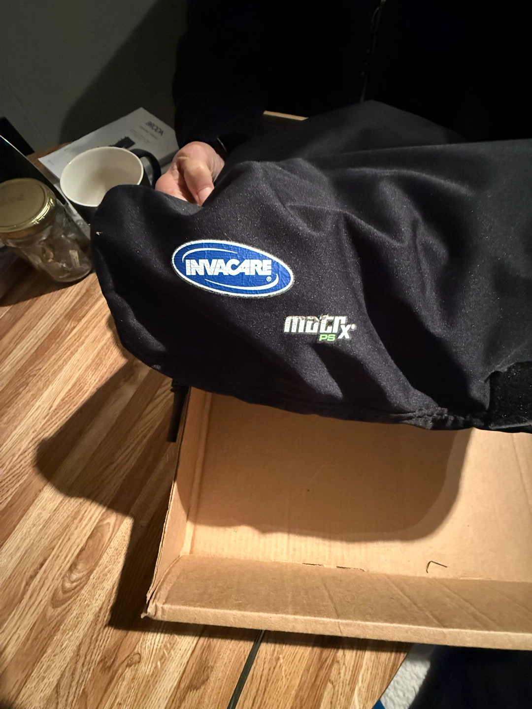 Invacare Matrx PS Wheelchair Cushion - photo 3