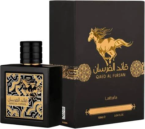 Lattafa Qaed Al Fursan Eau de Parfum 90ml - photo 2