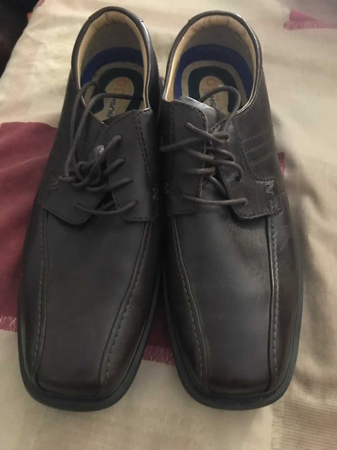 Nunn Bush Men's Comfort Gel Oxfords Size 11M - photo 2