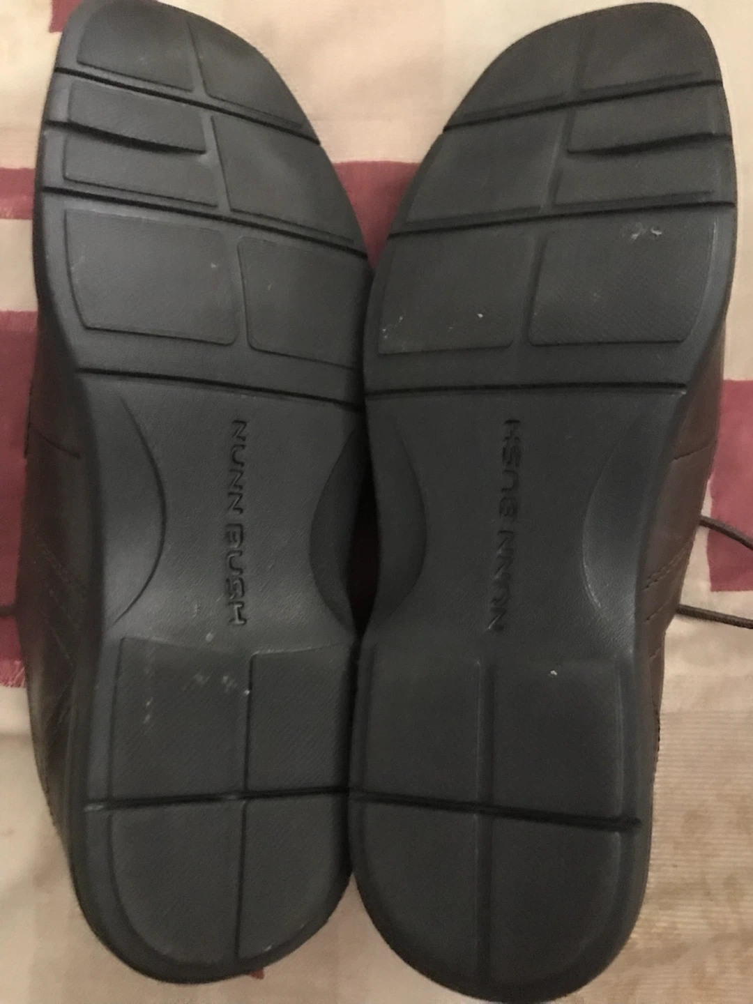 Nunn Bush Men's Comfort Gel Oxfords Size 11M - photo 4