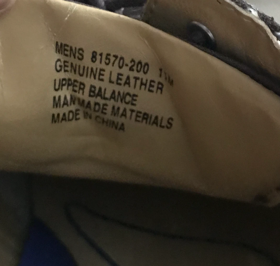 Nunn Bush Men's Comfort Gel Oxfords Size 11M - photo 5