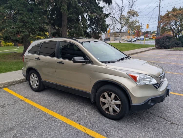 2007 Honda CRV - photo 2
