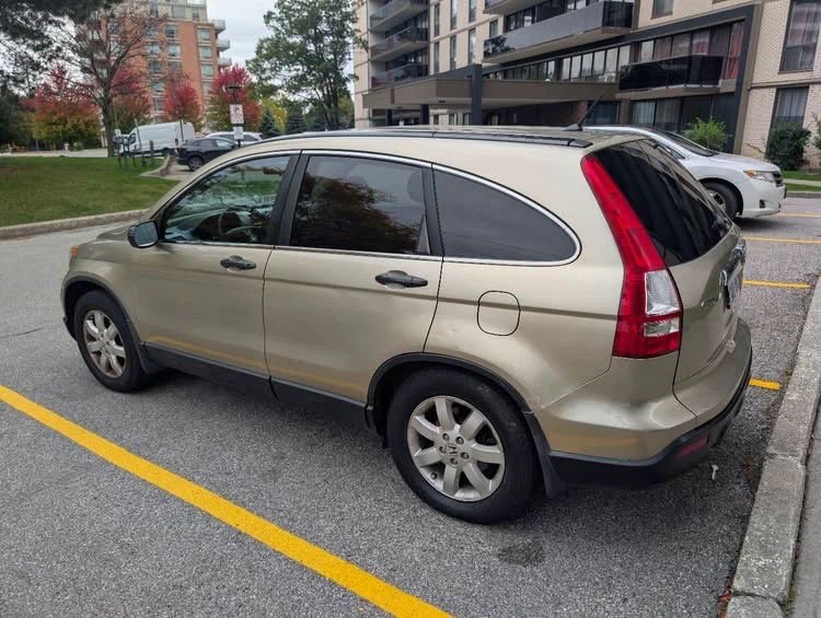 2007 Honda CRV - photo 3