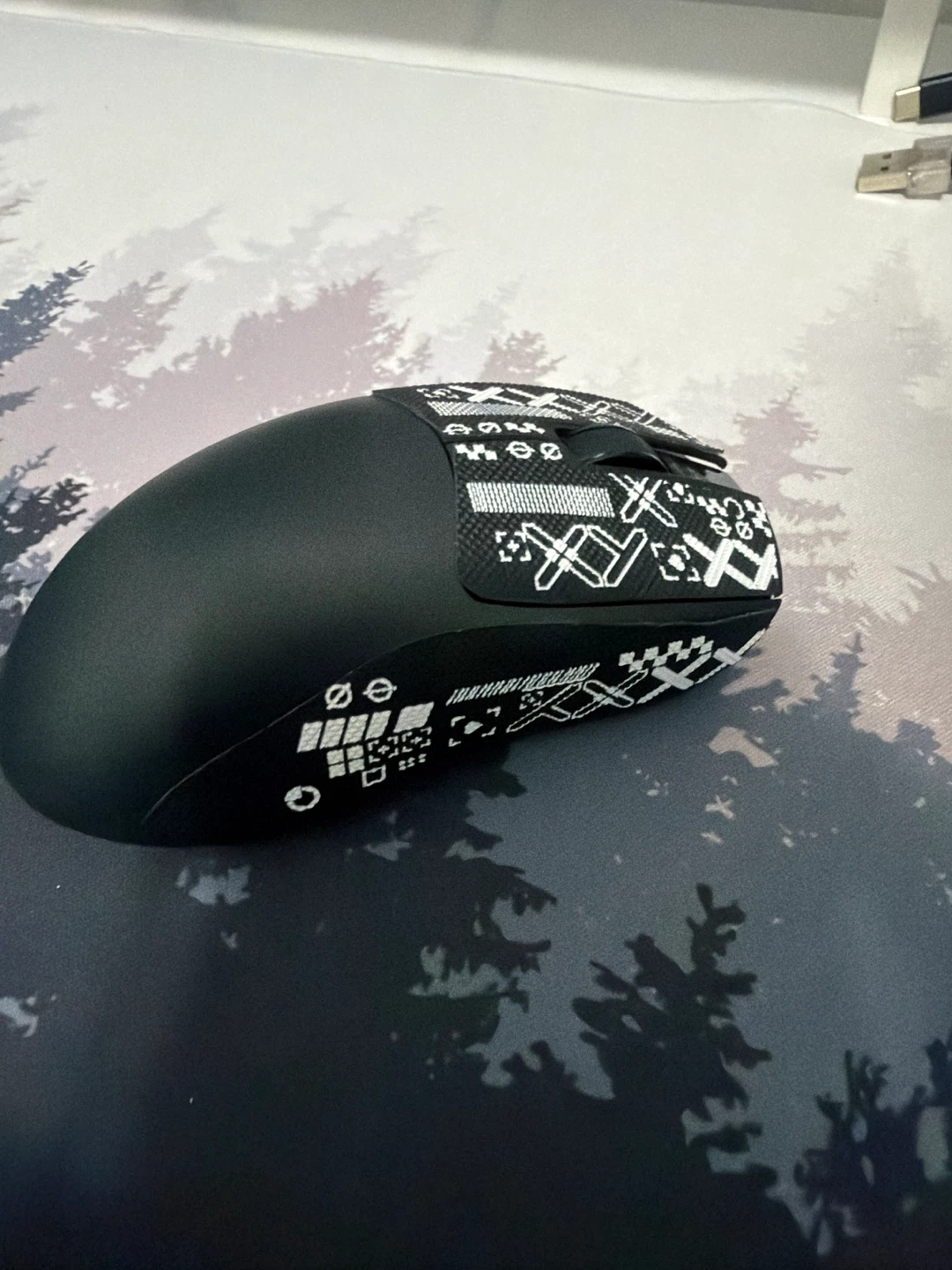 Wireless mouse by redragon