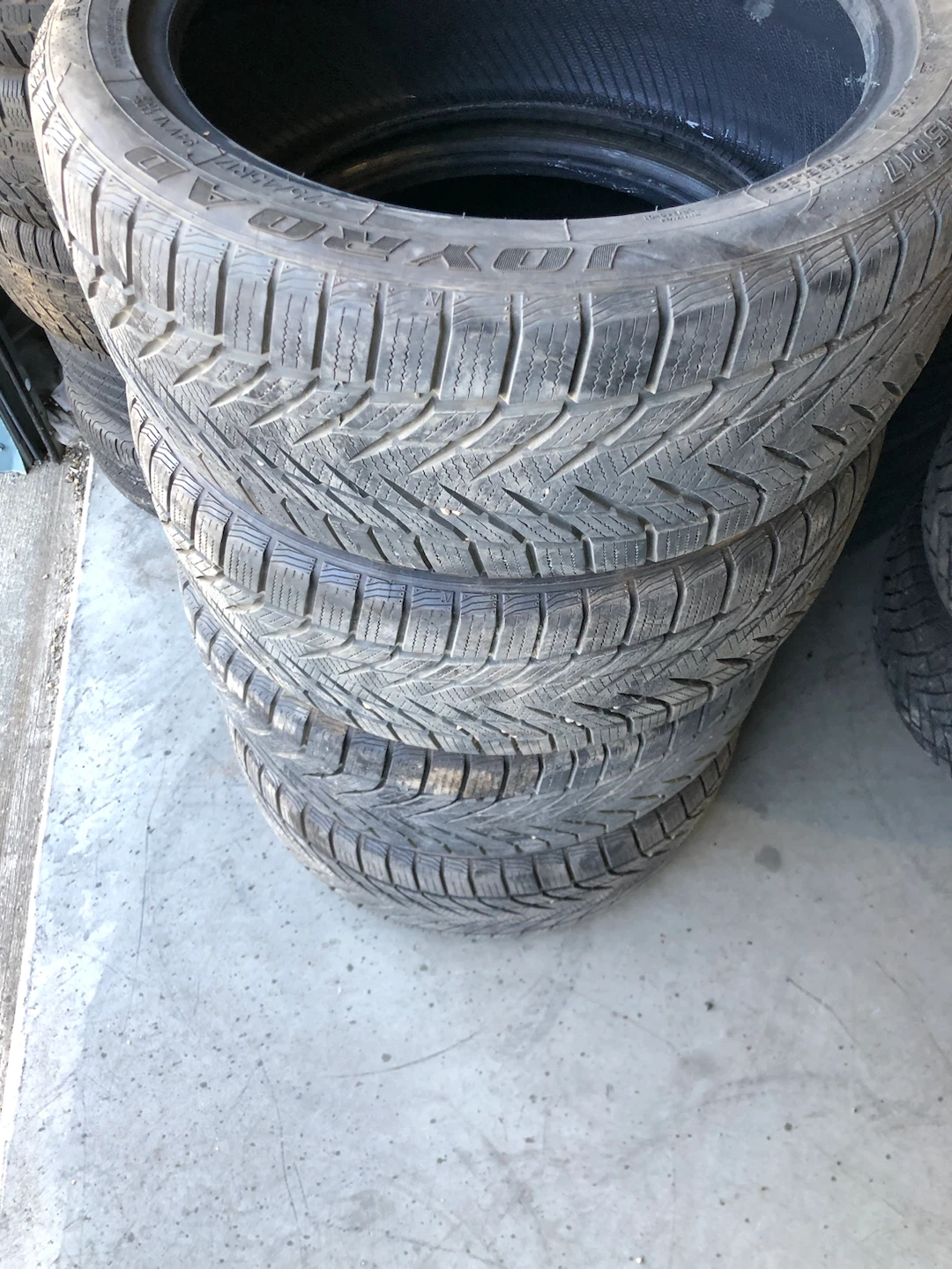 225/45R17 Joyroad RX808 Tires