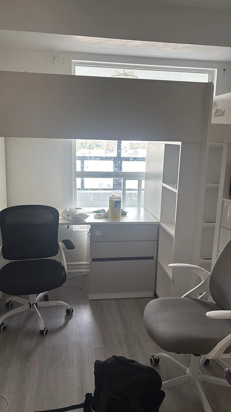 IKEA SMASTAD LOFT Bed - photo 2