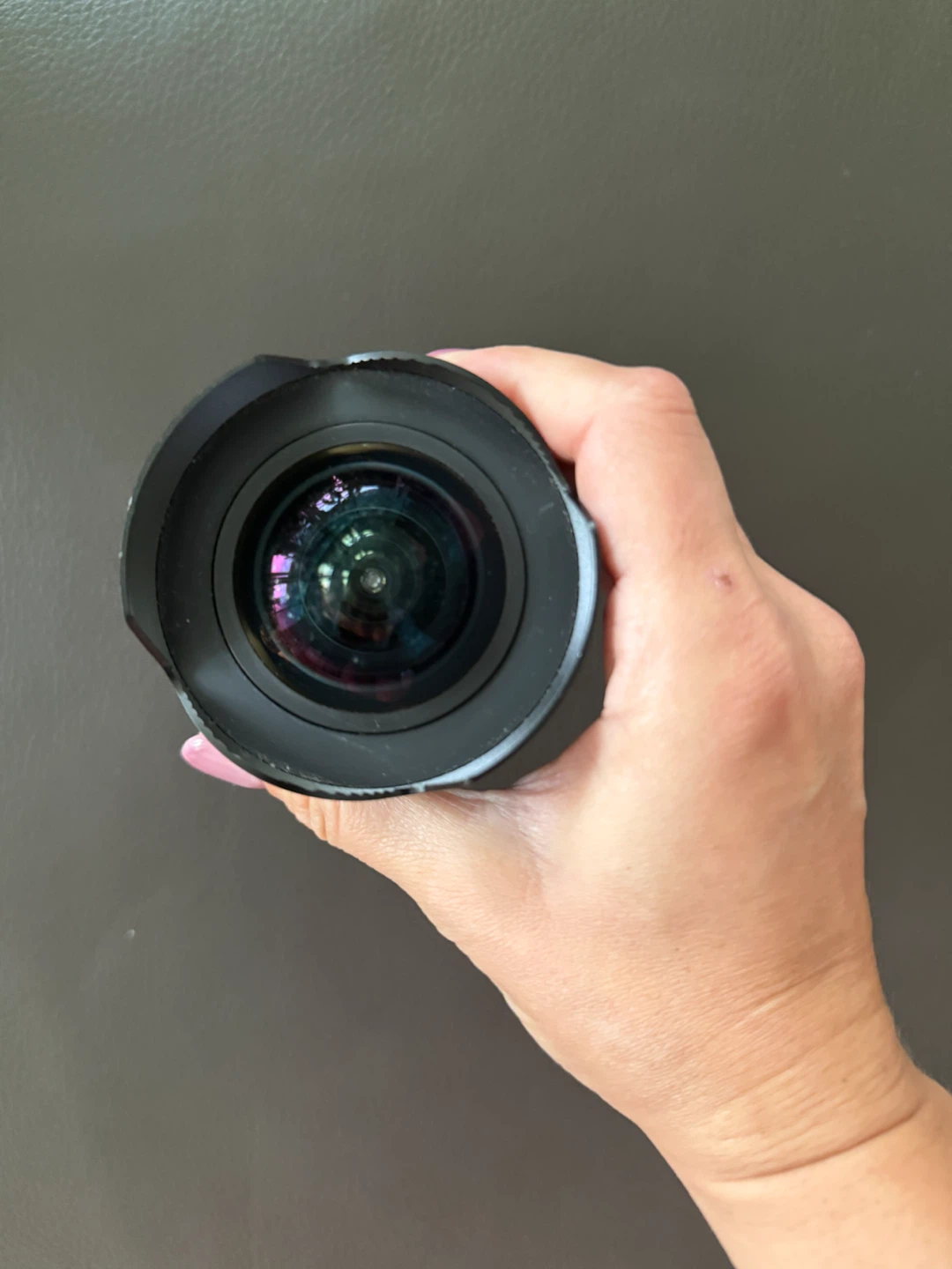 7Artisans 9mm F5.6 Ultra-Wide Lens for Canon RF - photo 5