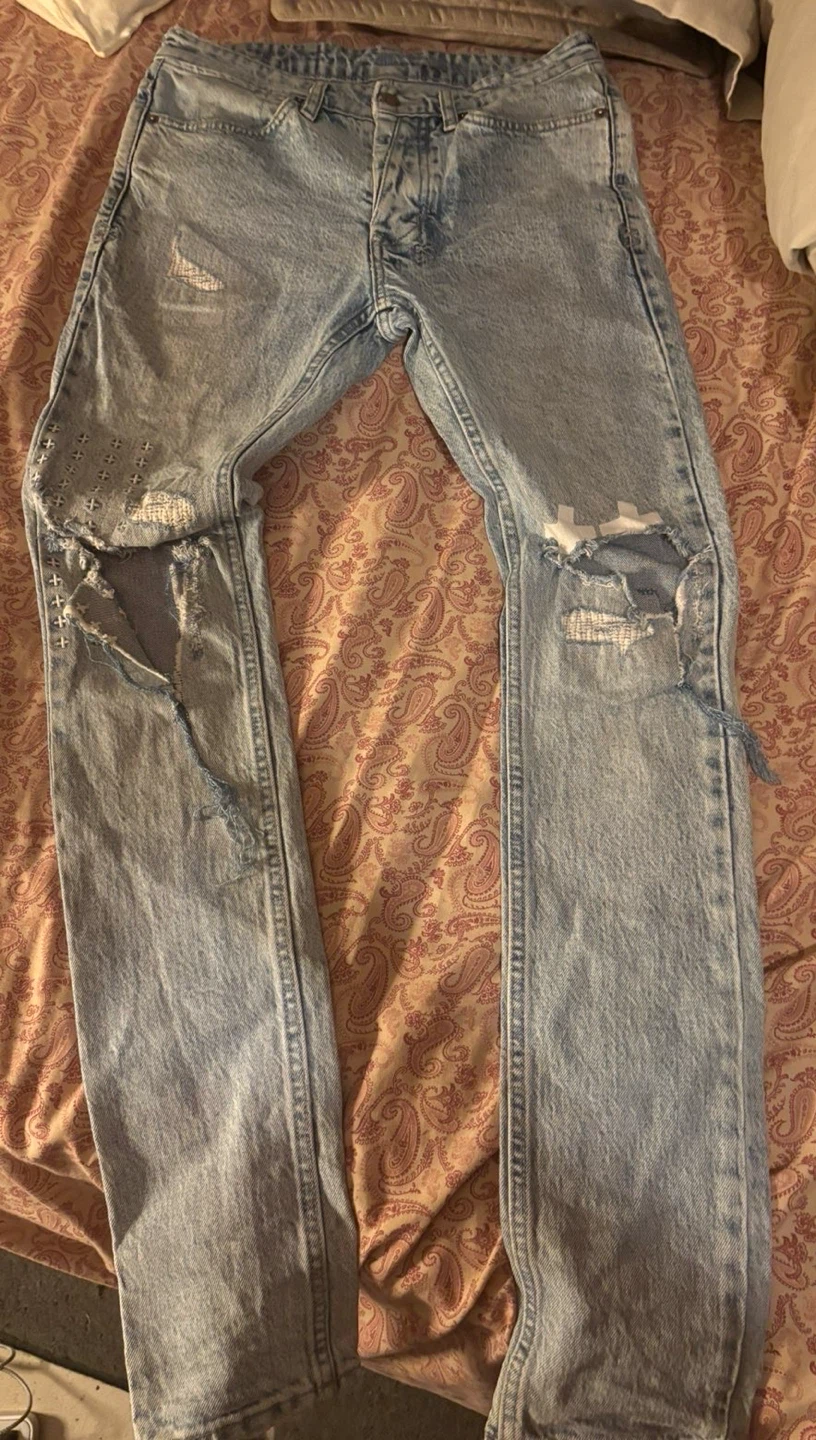 Ksubi jeans size 29