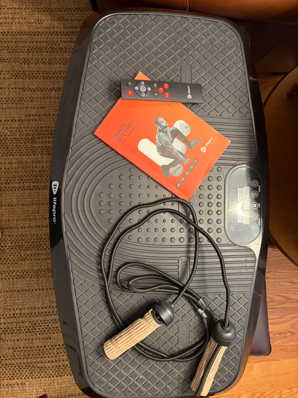 LIFEPRO VIBRATION PLATE
