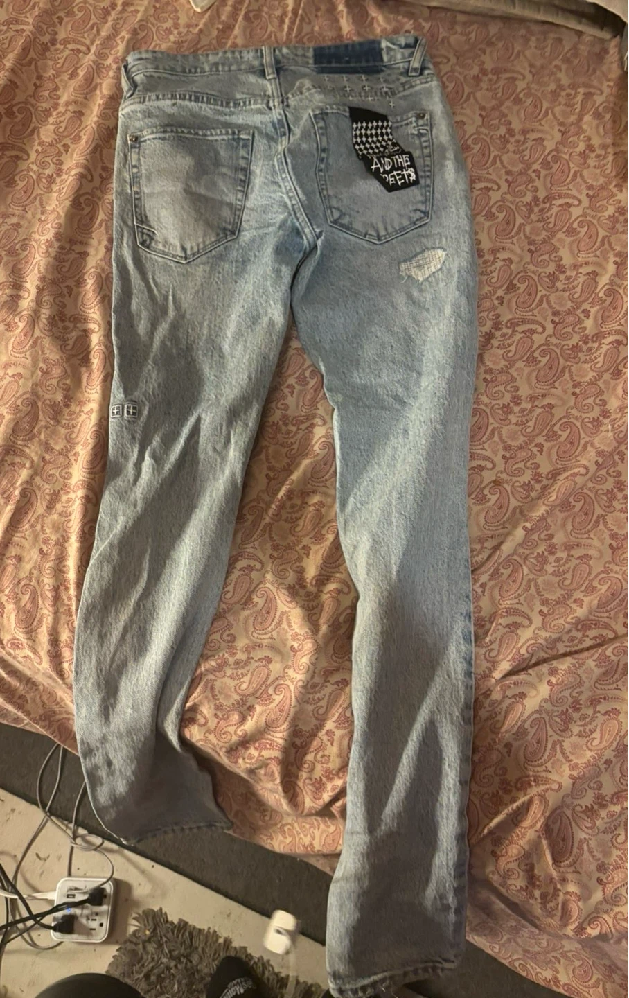 Ksubi jeans size 29 - photo 2