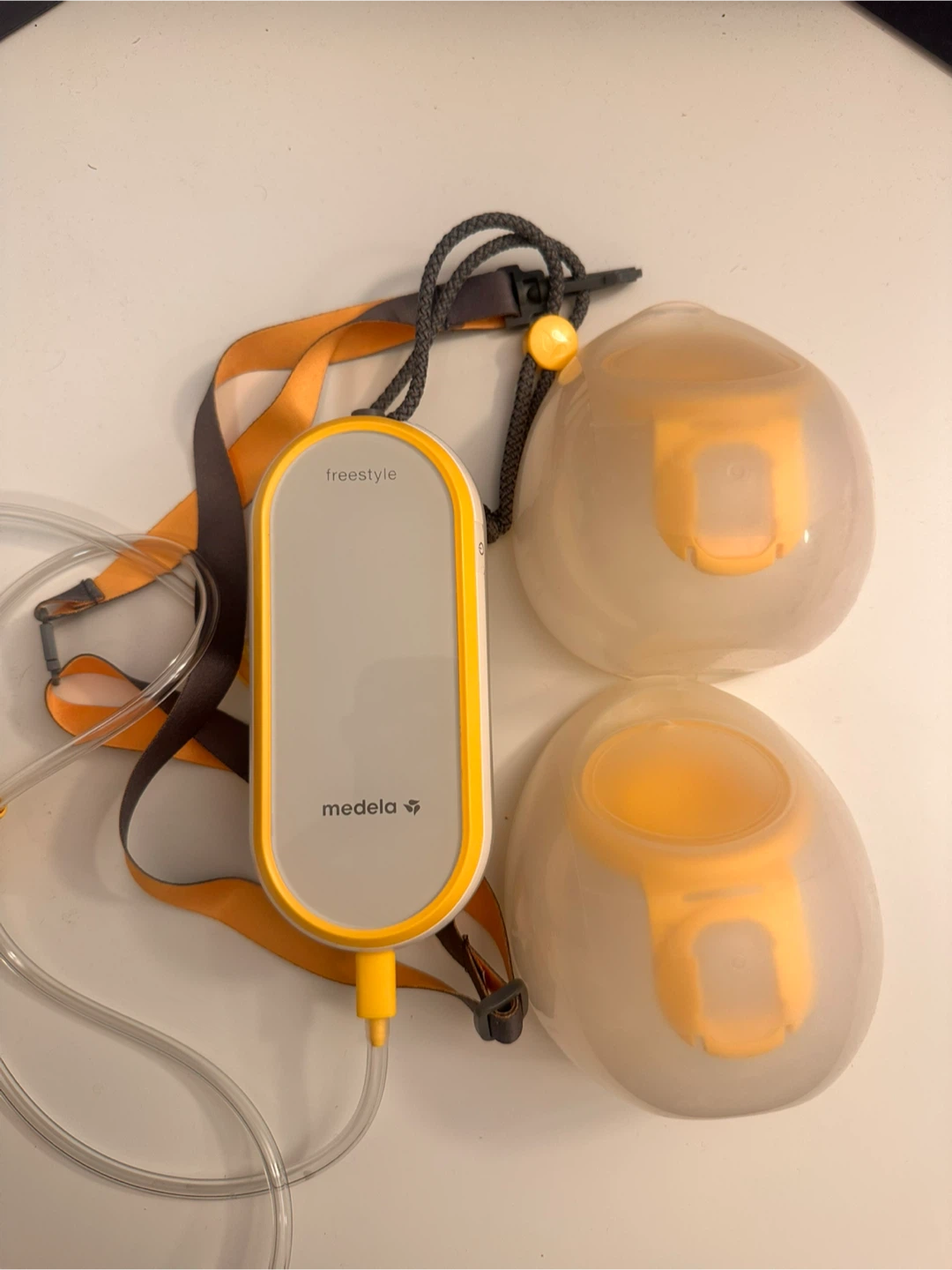Medela Freestyle Hands-free Double Electric Breast Pump