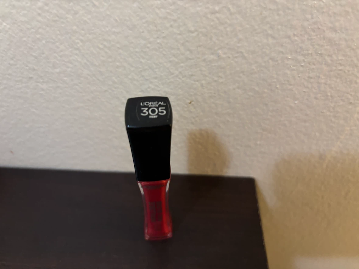 NEW-L'Oreal Infallible Pro Gloss 305 Ruby - photo 2
